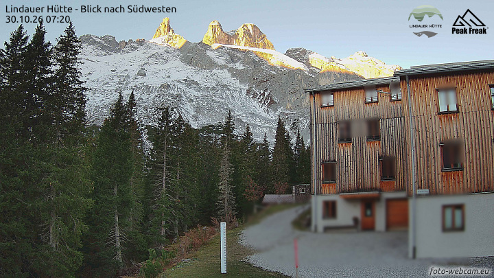 Tschagguns | Lindauer Hütte
