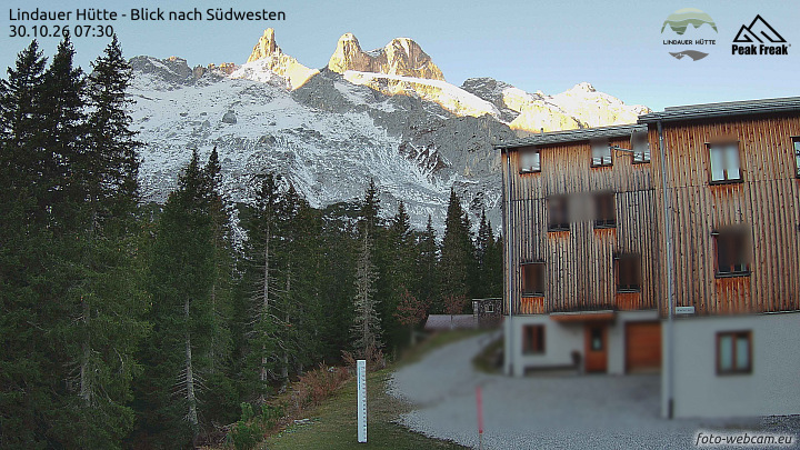 Tschagguns | Lindauer Hütte