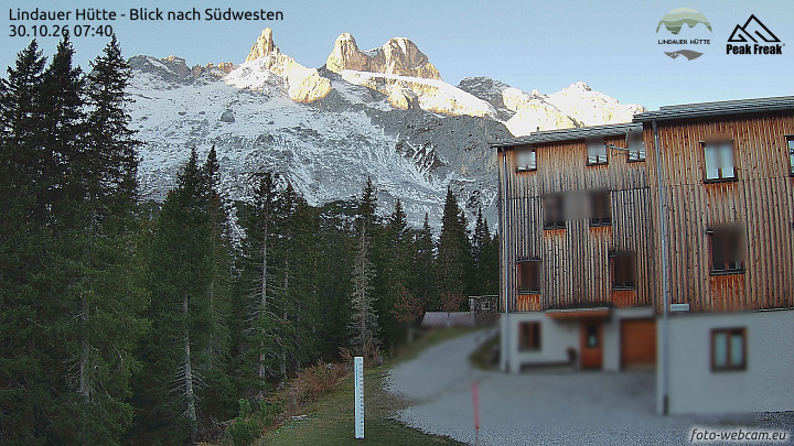 Tschagguns | Lindauer Hütte