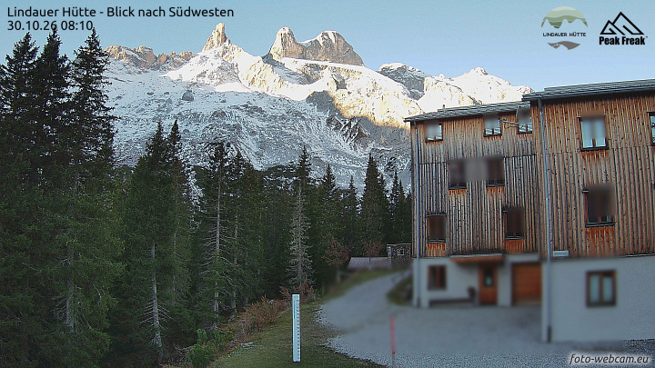 Tschagguns | Lindauer Hütte