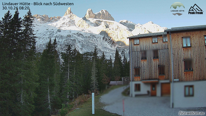 Tschagguns | Lindauer Hütte