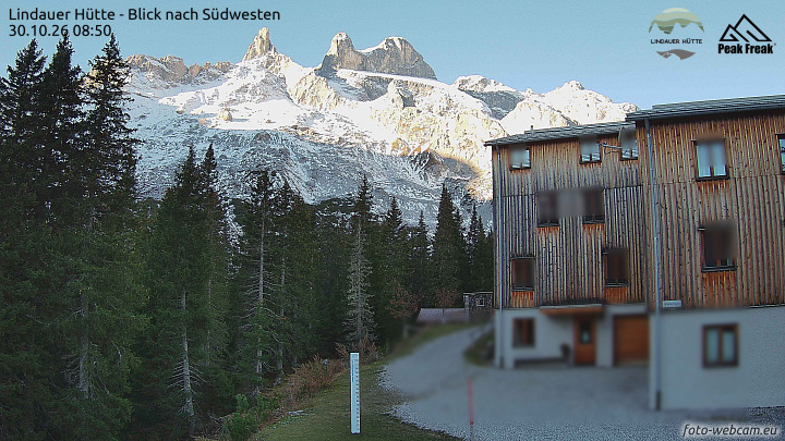 Tschagguns | Lindauer Hütte
