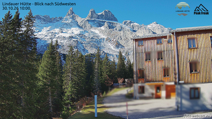 Tschagguns | Lindauer Hütte
