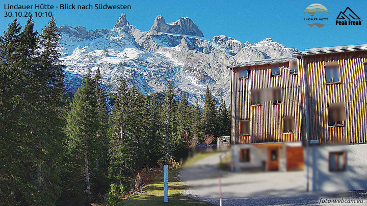 Tschagguns | Lindauer Hütte
