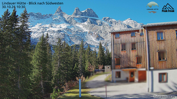 Tschagguns | Lindauer Hütte