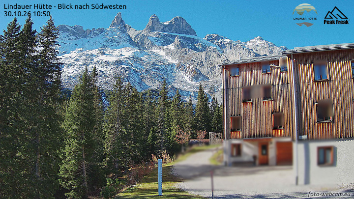 Tschagguns | Lindauer Hütte