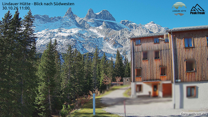Tschagguns | Lindauer Hütte