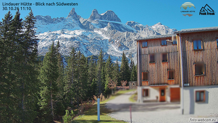 Tschagguns | Lindauer Hütte