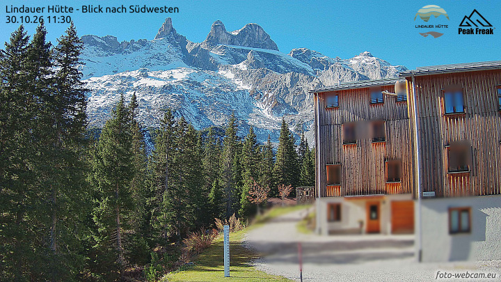 Tschagguns | Lindauer Hütte