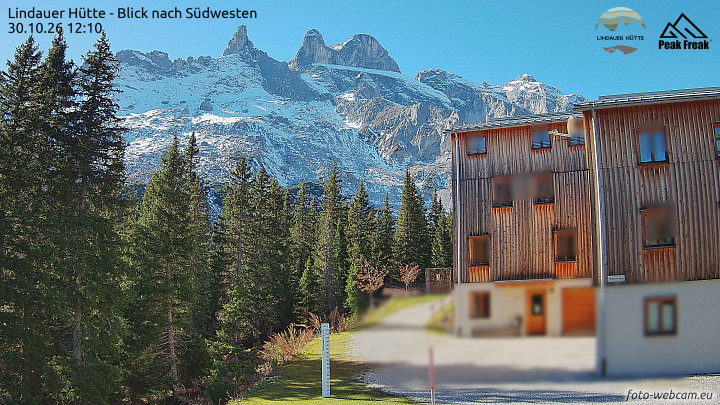 Tschagguns | Lindauer Hütte