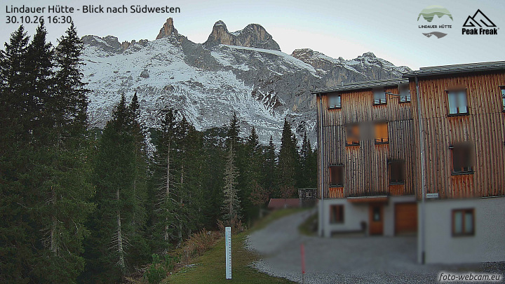 Tschagguns | Lindauer Hütte