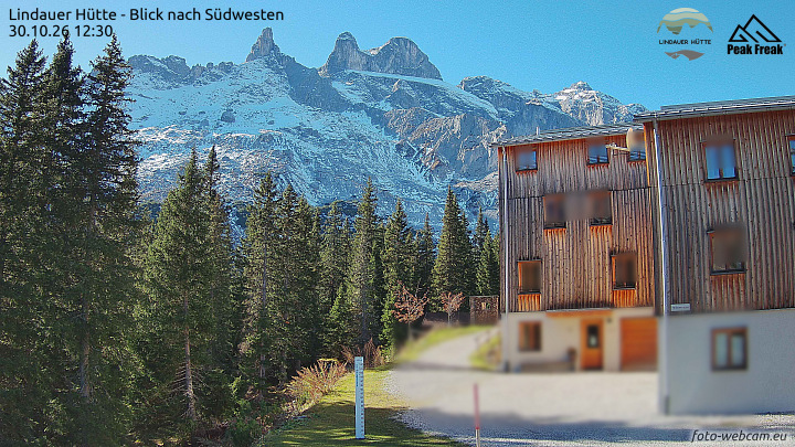 Tschagguns | Lindauer Hütte
