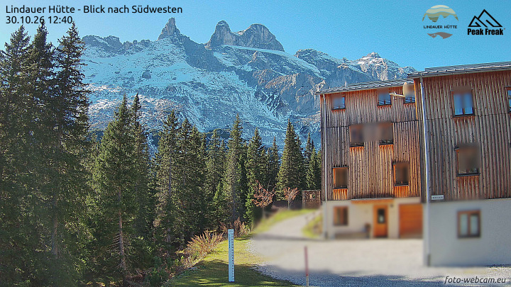 Tschagguns | Lindauer Hütte