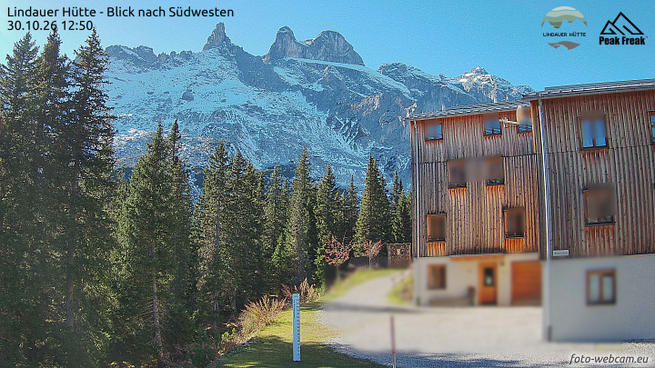 Tschagguns | Lindauer Hütte