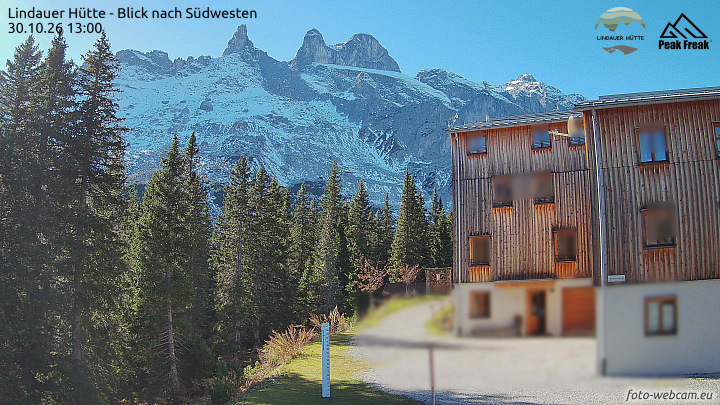 Tschagguns | Lindauer Hütte