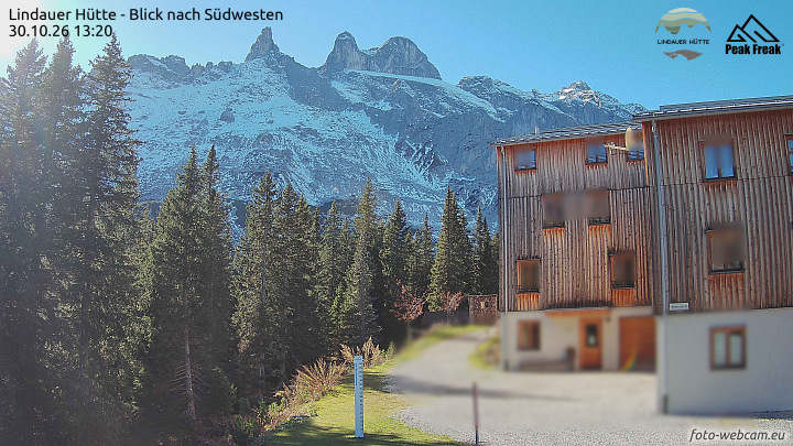Tschagguns | Lindauer Hütte