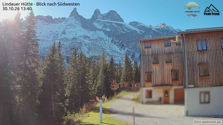 Tschagguns | Lindauer Hütte