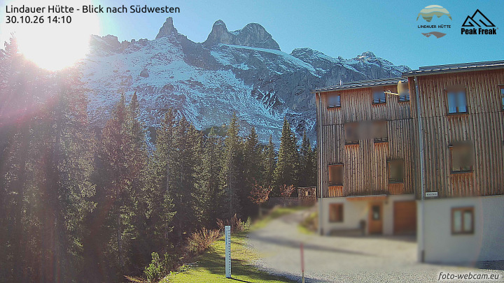 Tschagguns | Lindauer Hütte