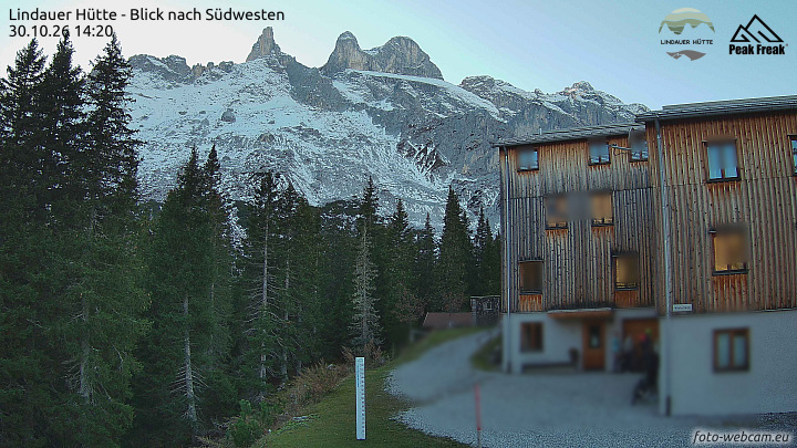 Tschagguns | Lindauer Hütte