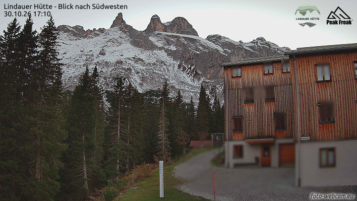 Tschagguns | Lindauer Hütte