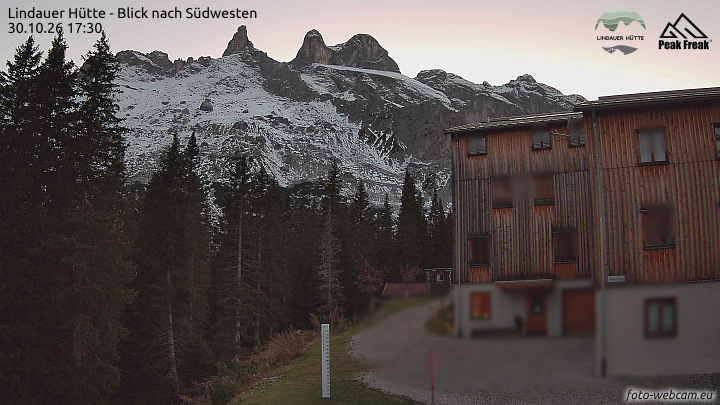 Tschagguns | Lindauer Hütte