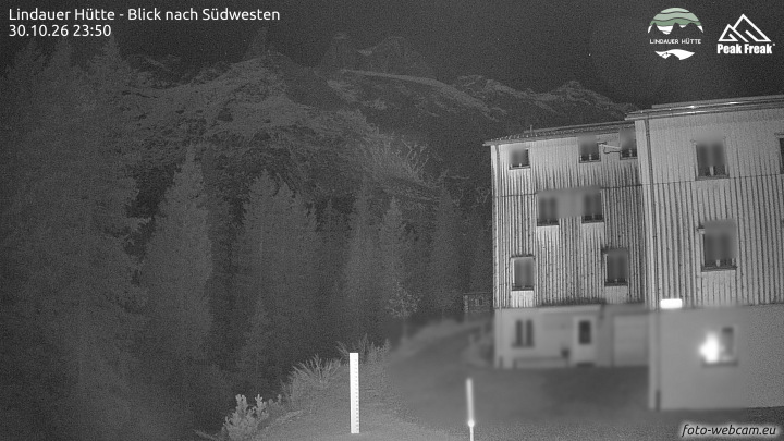 Tschagguns | Lindauer Hütte