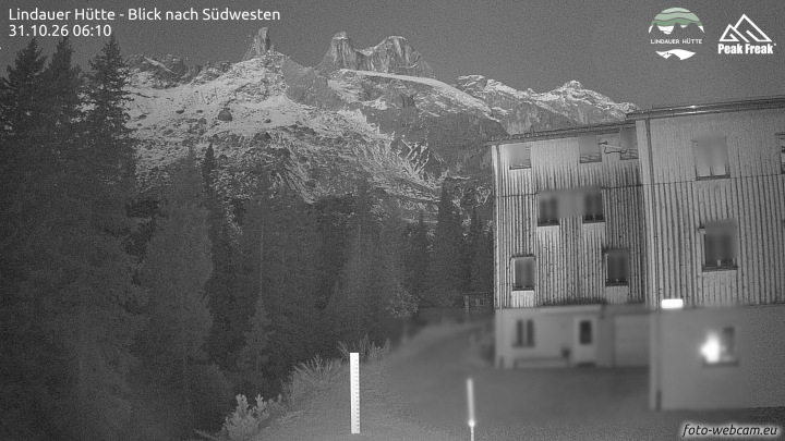 Tschagguns | Lindauer Hütte