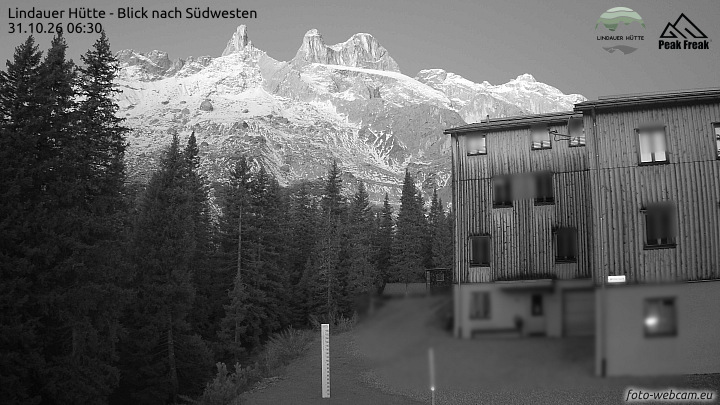 Tschagguns | Lindauer Hütte