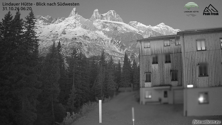 Tschagguns | Lindauer Hütte