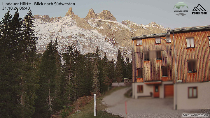 Tschagguns | Lindauer Hütte