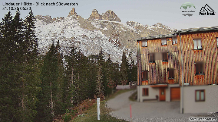 Tschagguns | Lindauer Hütte
