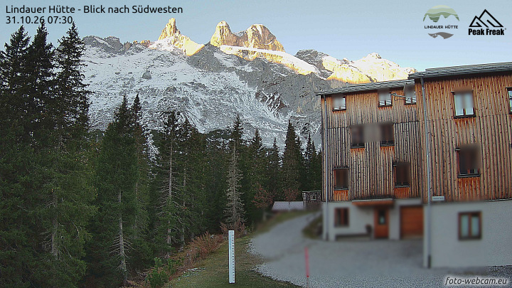 Tschagguns | Lindauer Hütte