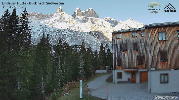 Tschagguns | Lindauer Hütte