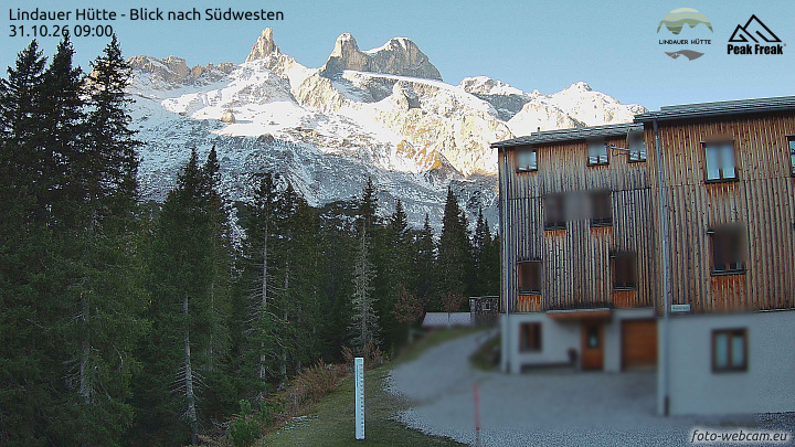 Tschagguns | Lindauer Hütte