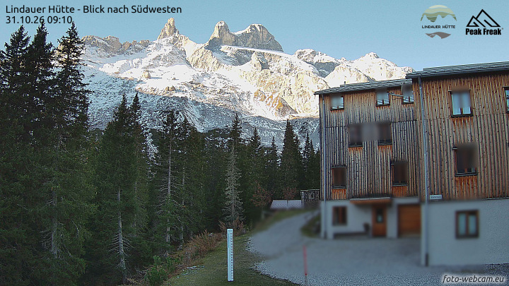 Tschagguns | Lindauer Hütte