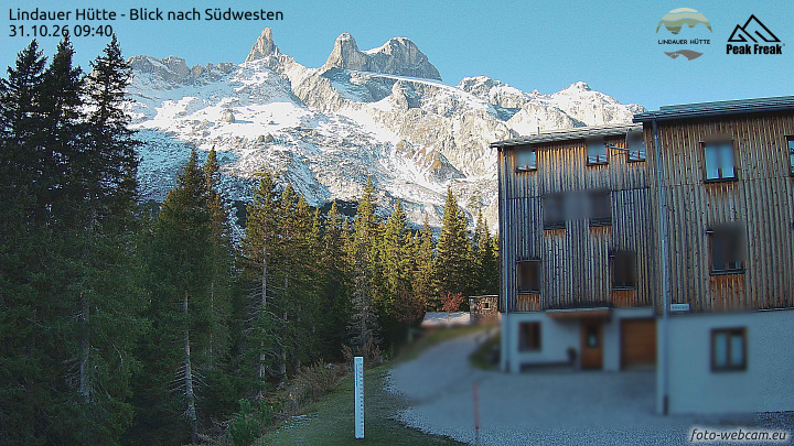 Tschagguns | Lindauer Hütte