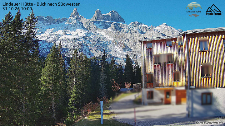 Tschagguns | Lindauer Hütte