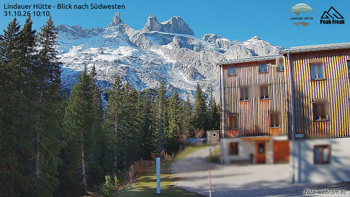 Tschagguns | Lindauer Hütte