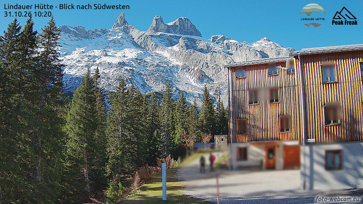 Tschagguns | Lindauer Hütte