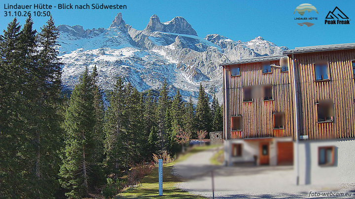 Tschagguns | Lindauer Hütte