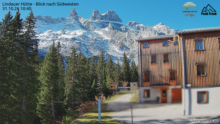 Tschagguns | Lindauer Hütte