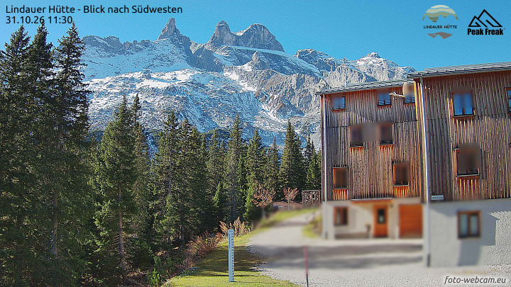 Tschagguns | Lindauer Hütte