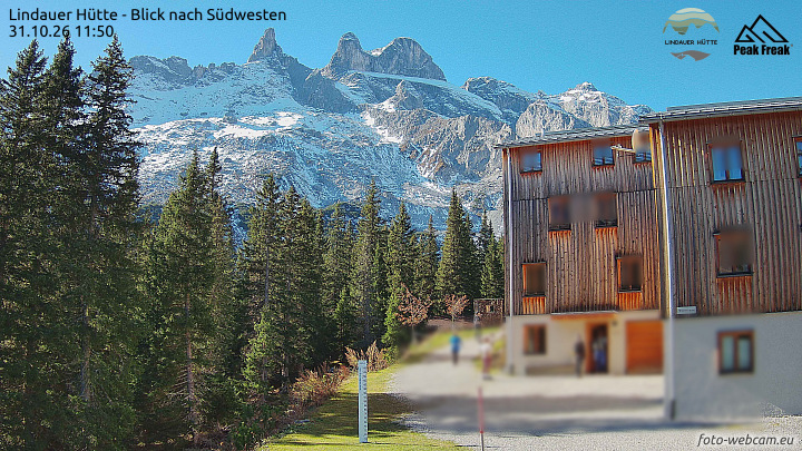 Tschagguns | Lindauer Hütte