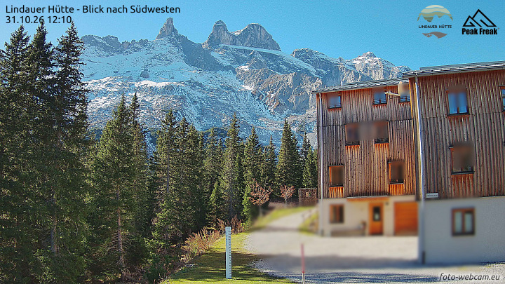 Tschagguns | Lindauer Hütte