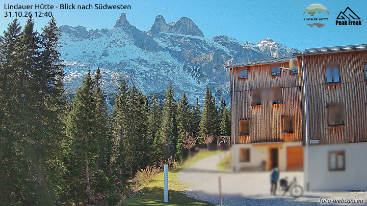 Tschagguns | Lindauer Hütte