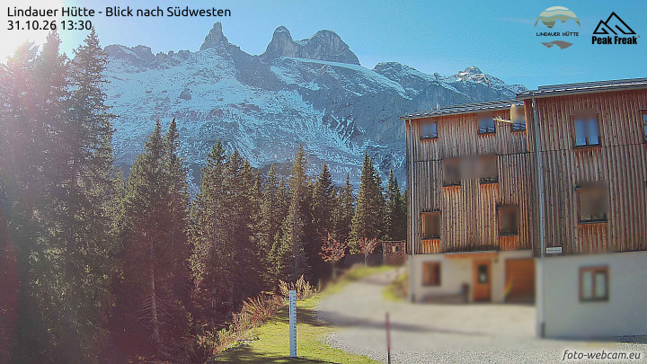 Tschagguns | Lindauer Hütte