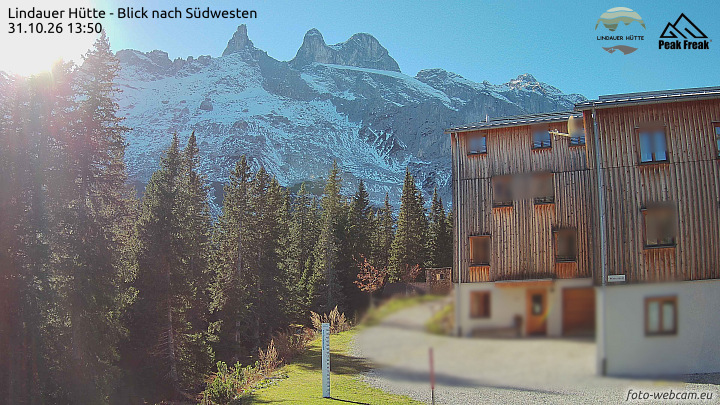 Tschagguns | Lindauer Hütte