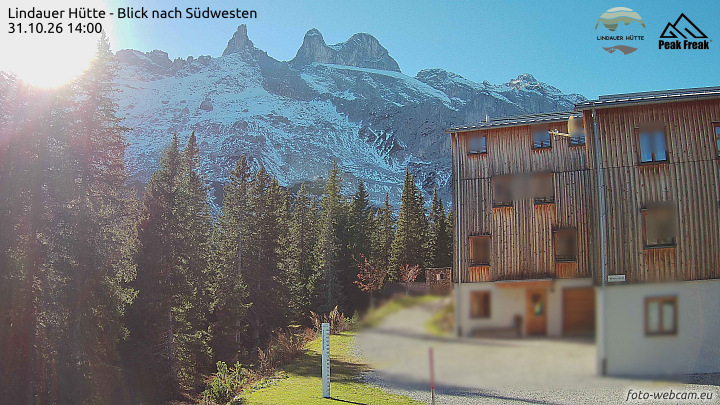 Tschagguns | Lindauer Hütte