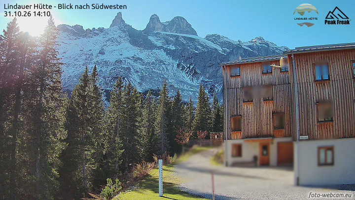 Tschagguns | Lindauer Hütte