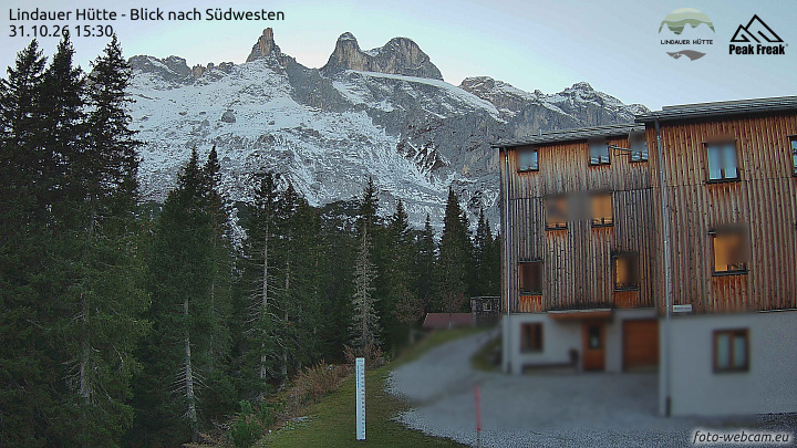 Tschagguns | Lindauer Hütte